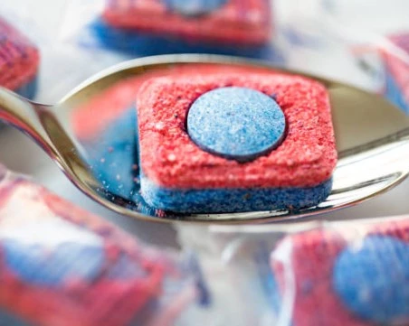 5 ефективни начина да използваме таблетки за съдомиялна у дома