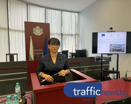 Административният съд става първият „зелен