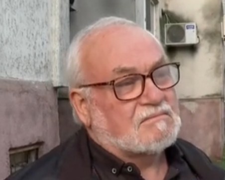 Домоуправителят на блока за дома на семейството, чието дете провисна от тераса: Беше потресаващо