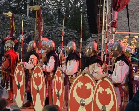 Хисаря оживява с „Триумф на сетивата