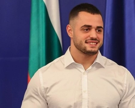 Номинираха Карлос Насар за щангист №1 на Европа