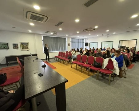 Нова образователна здравна програма започва в детските градини в Пловдив