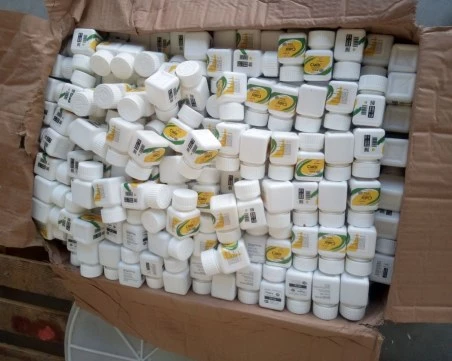 Откриха голямо количество сексуални стимуланти в товарен автомобил