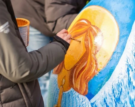 Пловдив оживява с цветовете на Великден