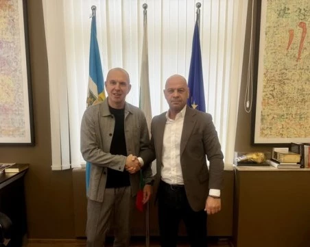 Пловдив планира модернизация на лекоатлетическата си база