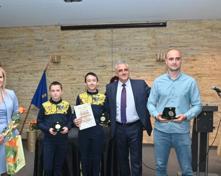 Проект за талантливи деца спечели Община Марица по програма „Образование