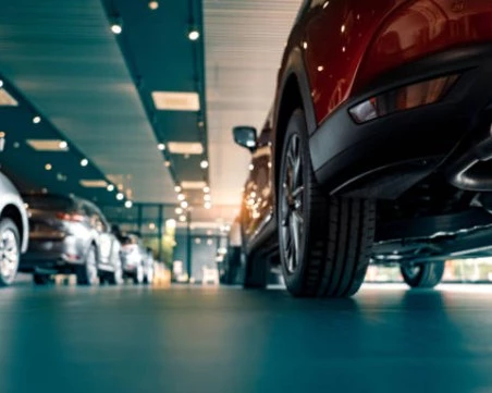 Производители предагат максималната скорост на част от новите коли да е ограничена