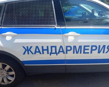 След гонка с полицията в Пловдив: Арестуваха мъж без книжка, дрaг тестът му е положителен