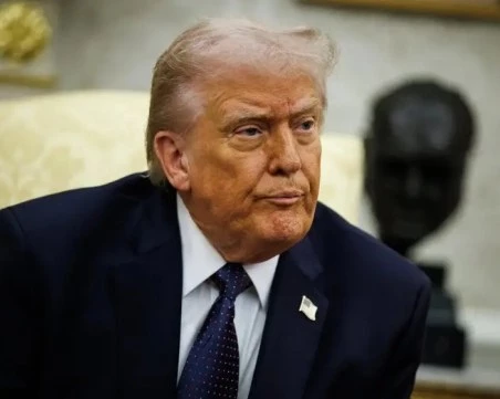 Тръмп: Можем да отворим Ормузкия проток и да натрупаме състояние