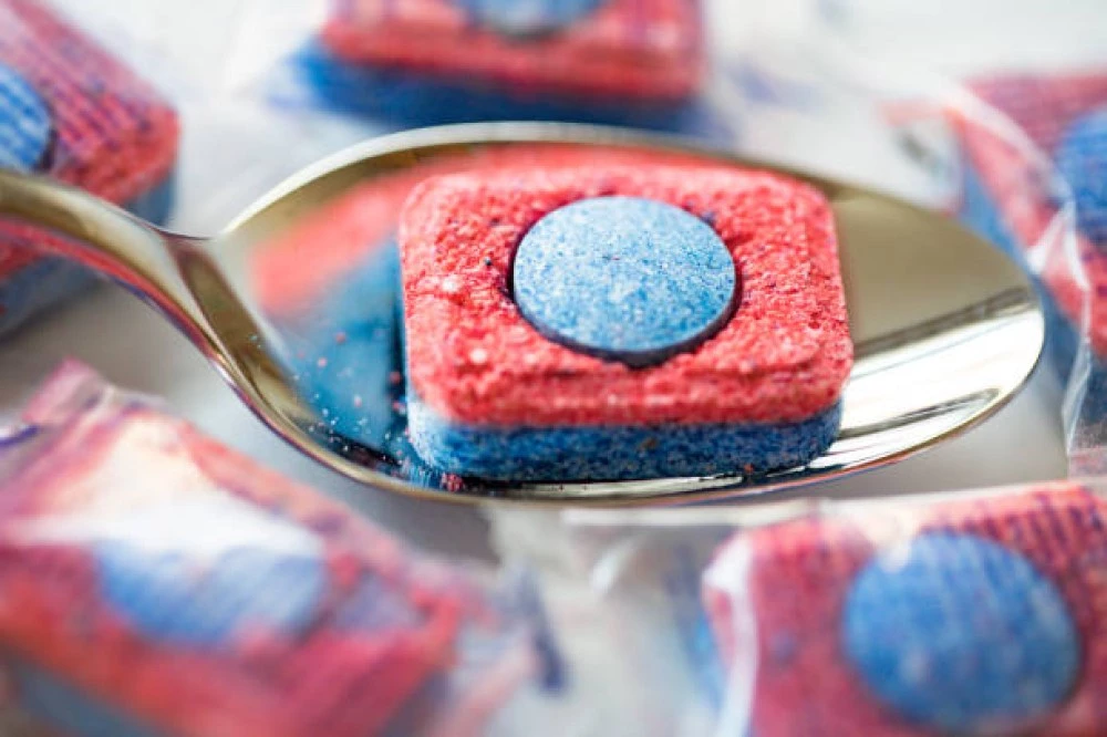 5 ефективни начина да използваме таблетки за съдомиялна у дома