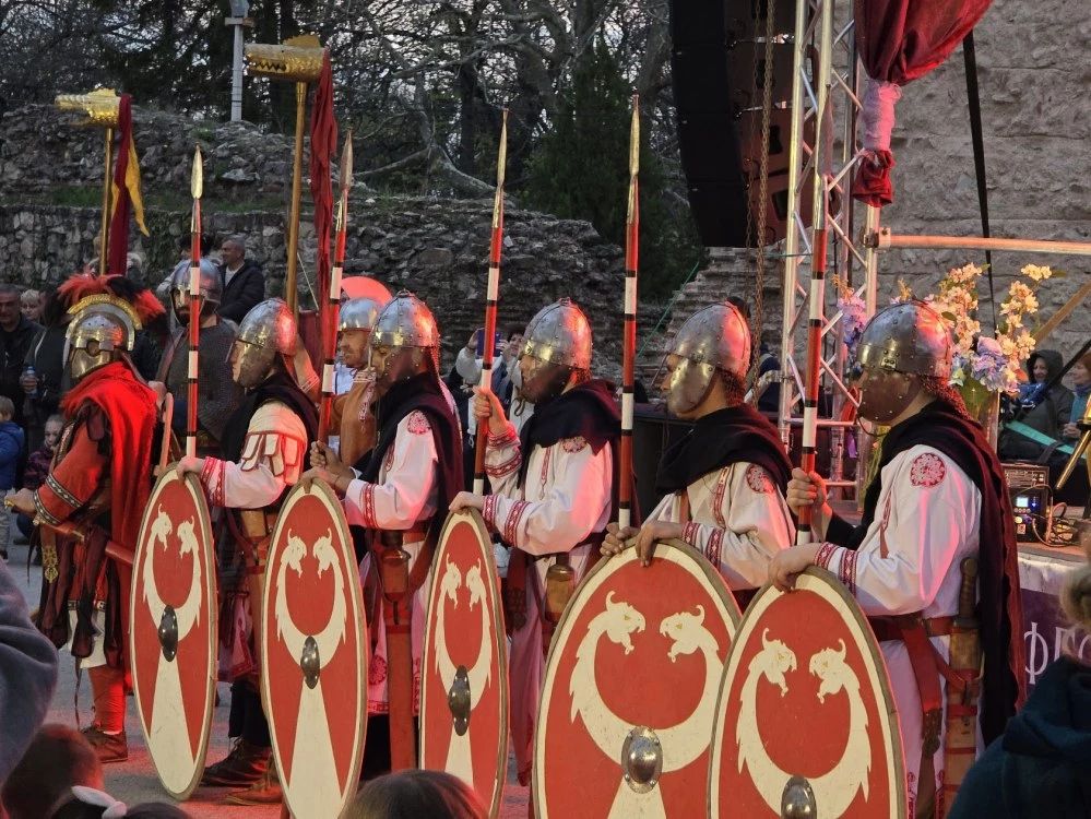 Хисаря оживява с „Триумф на сетивата