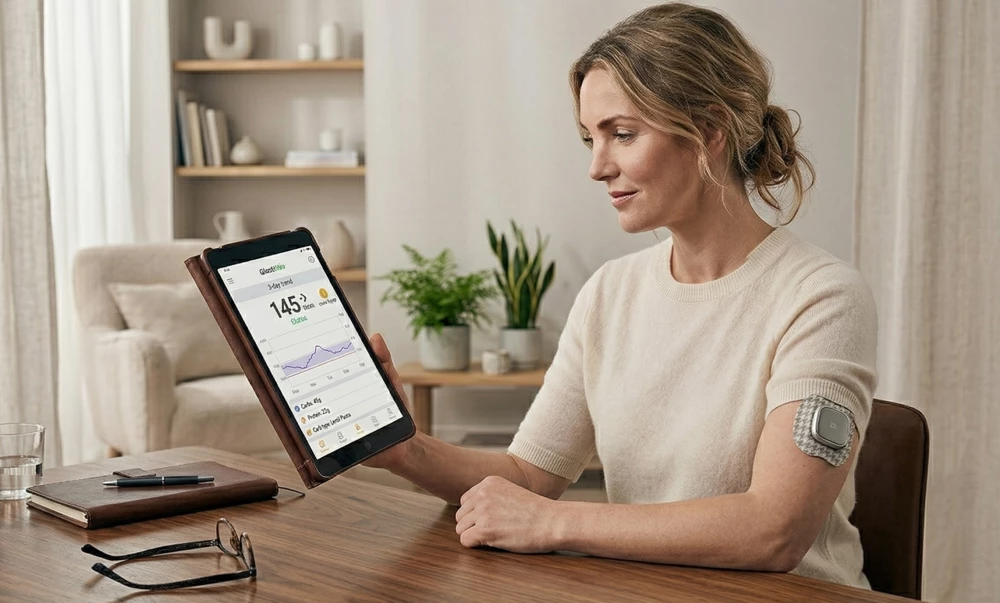 КЗК и ГДБОП по петите на онлайн схема с фалшиви глюкомери 