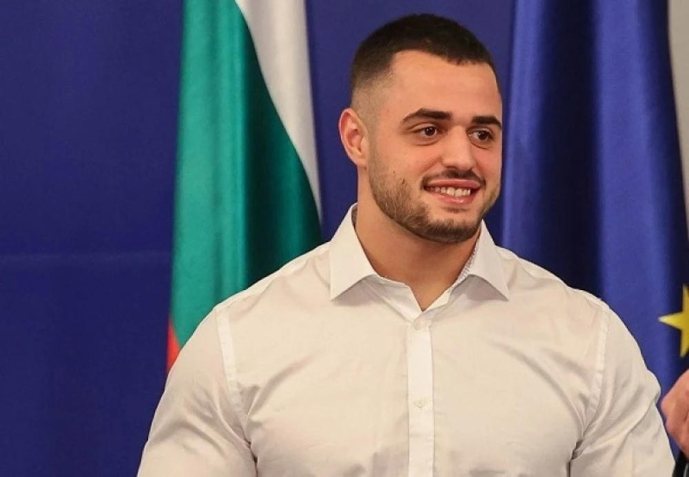 Номинираха Карлос Насар за щангист №1 на Европа