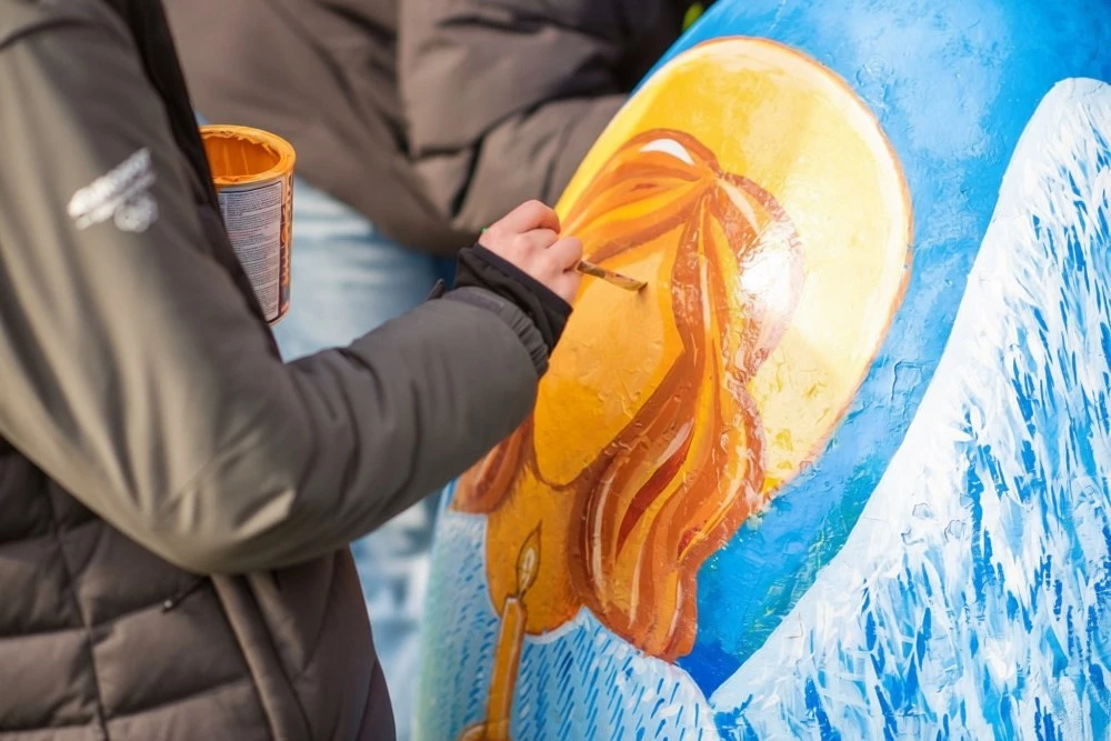 Пловдив оживява с цветовете на Великден