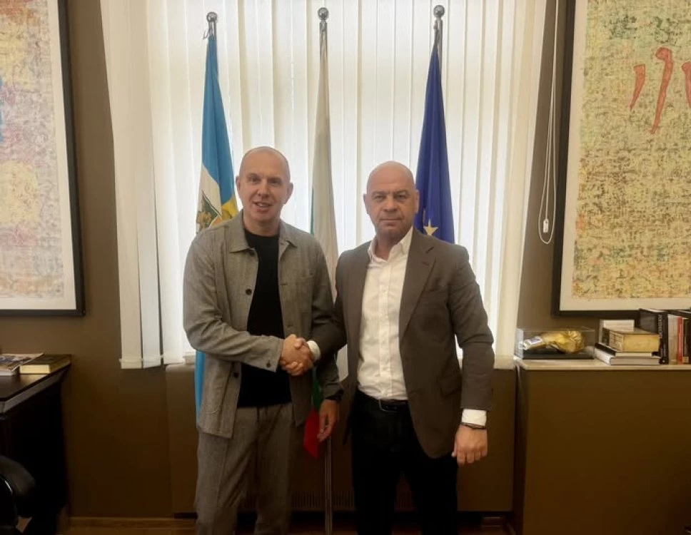 Пловдив планира модернизация на лекоатлетическата си база