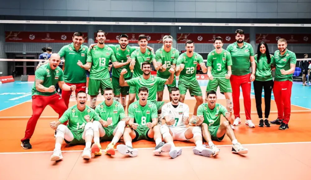 Пловдивчанин остава начело на младежкия национален отбор по волейбол