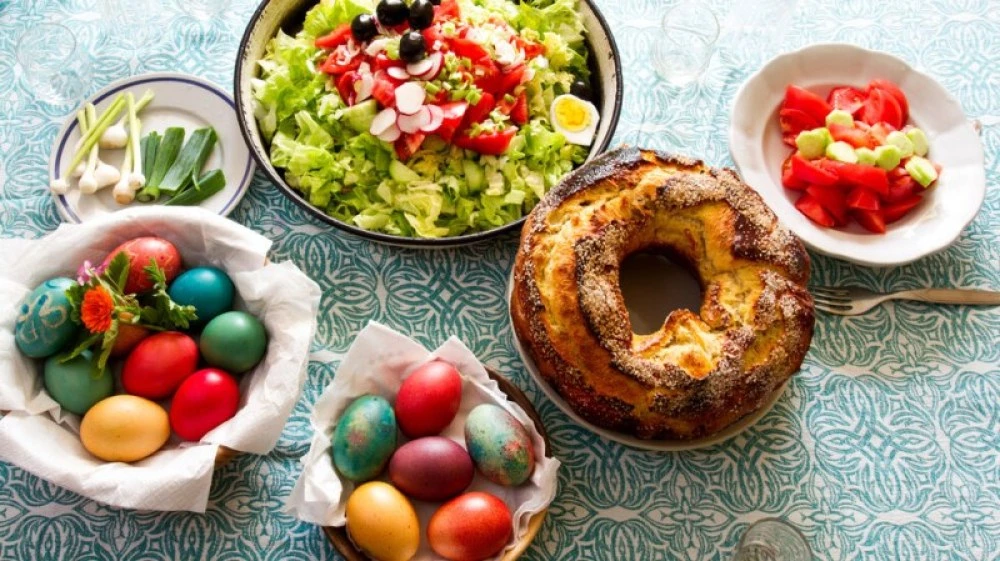 Поскъпва великденската трапеза, яйцата с най-висок скок
