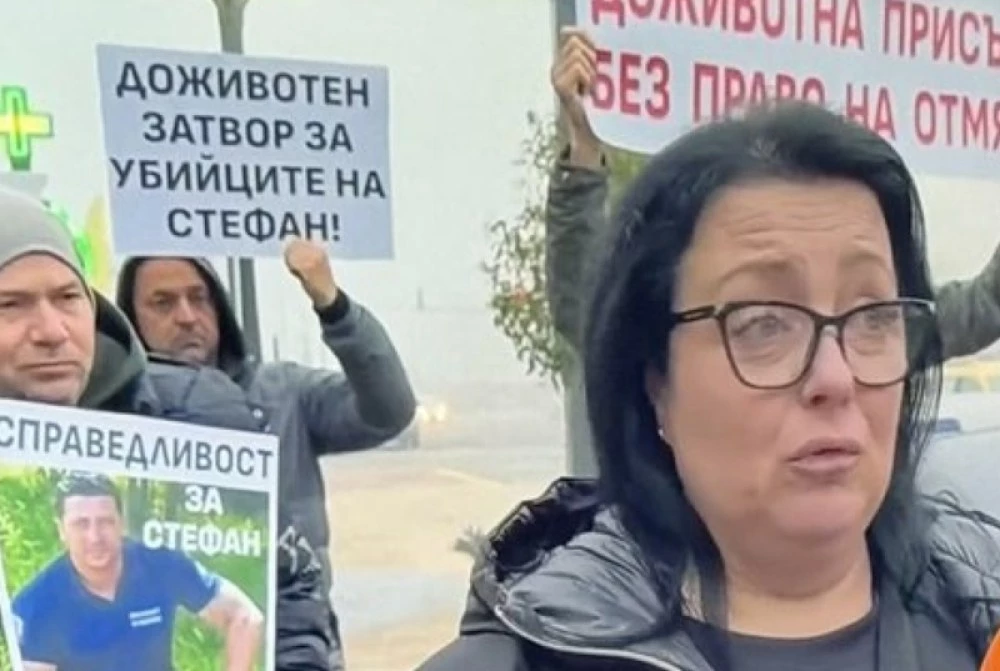 Приятелката на убития Стефан: Преди 10 дни разбрахме, че чакаме дете след 11 опита инвитро