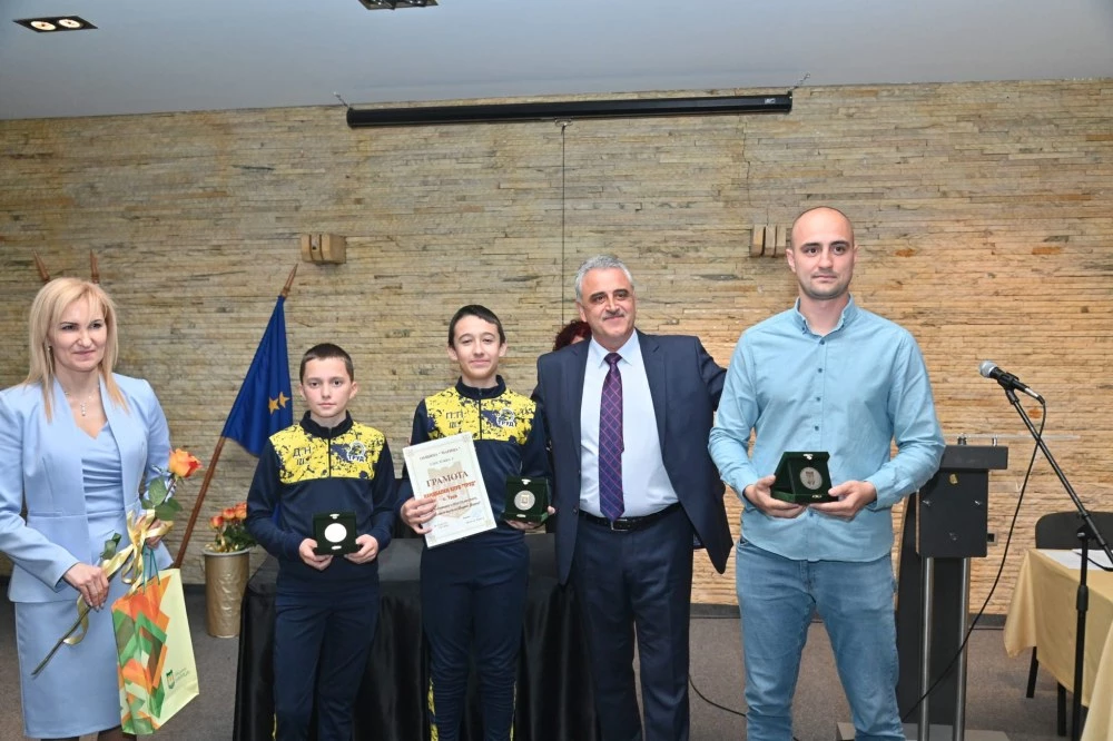 Проект за талантливи деца спечели Община Марица по програма „Образование