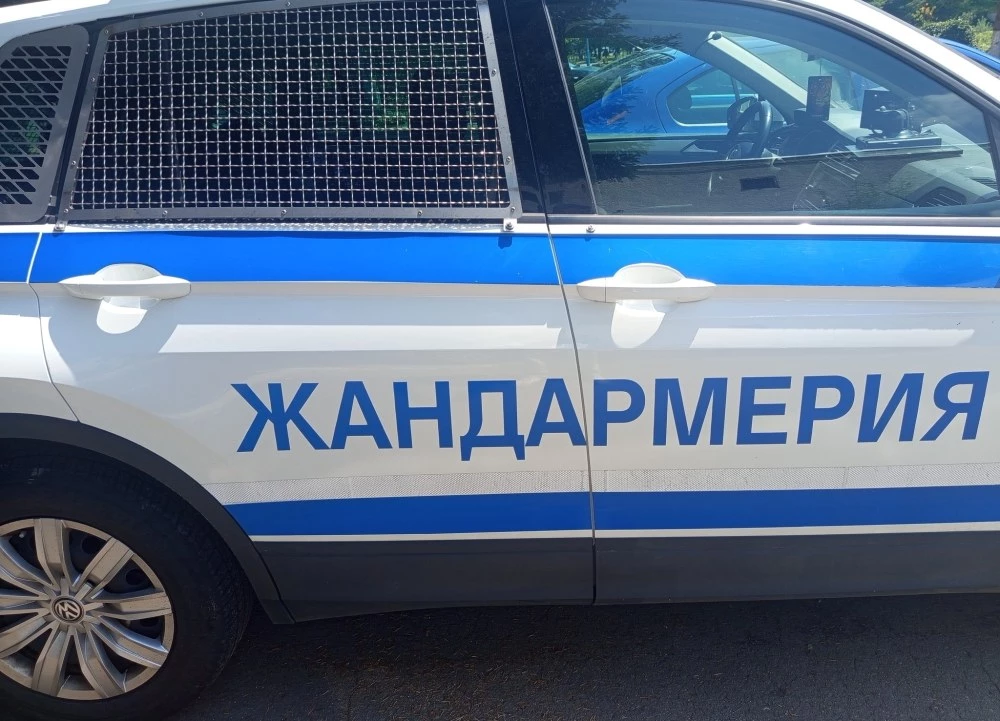 След гонка с полицията в Пловдив: Арестуваха мъж без книжка, дрaг тестът му е положителен