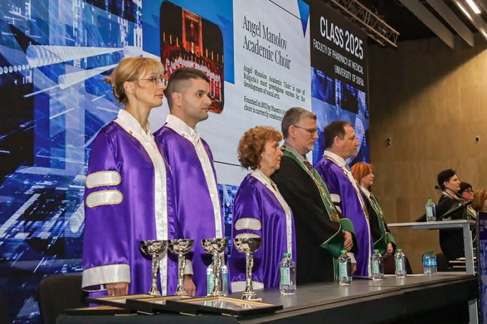 Учени от САЩ и МУ-София с ключово откритие за различното развитие на мозъка при Синдром на Даун