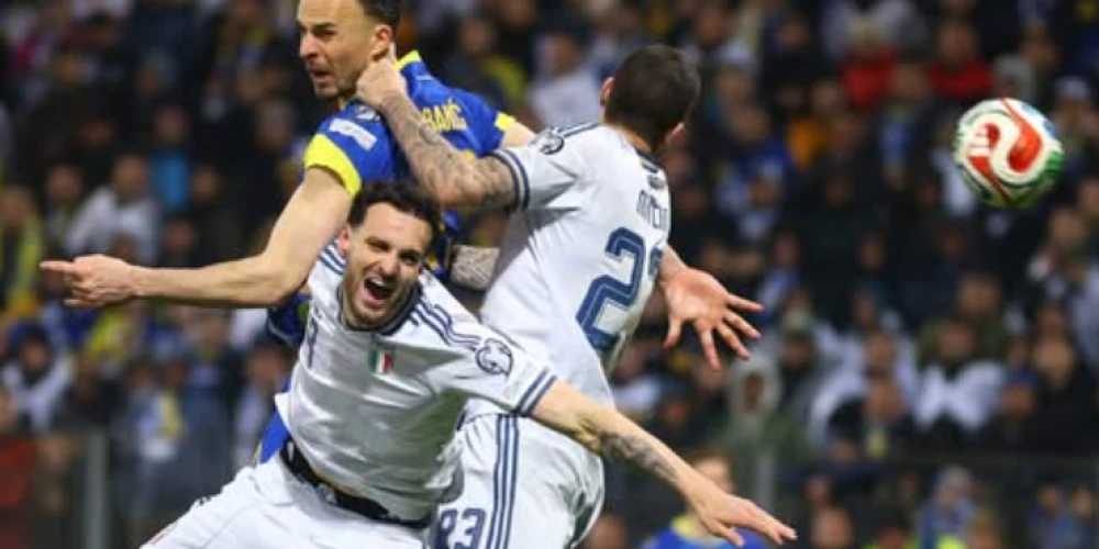 Защо италианският футбол стигна дъното?