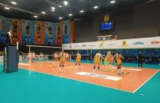 Волейболните шампиони от Марица с първа крачка към финала