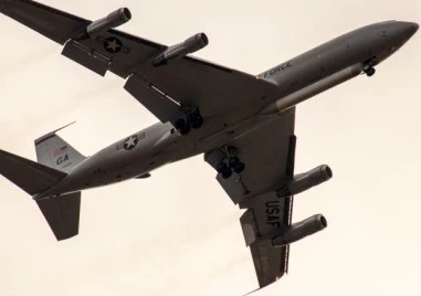 Два американски военни самолета бяха свалени над Иран и Персийския залив