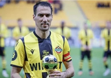 Ивелин Попов става директор в Ботев