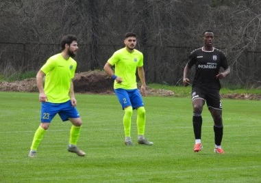 Марица с първа загуба от ноември насам