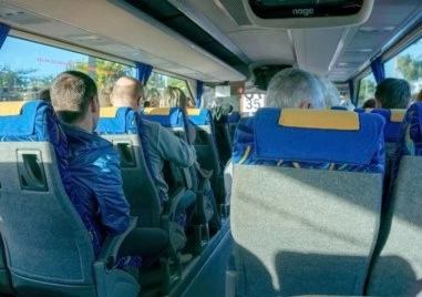 Начисляват горивна такса от 100 евро на човек за автобусни екскурзии