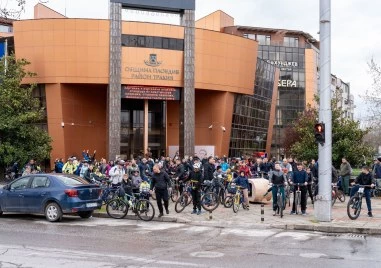 „Тракия отново на колела: Стотици се включиха във велошествие с празничен дух и много награди
