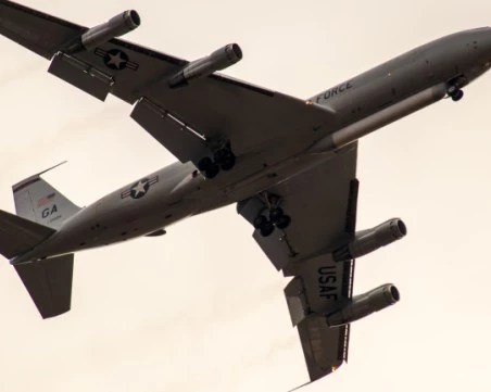 Два американски военни самолета бяха свалени над Иран и Персийския залив