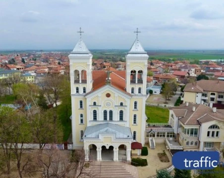 Католиците в България посрещат Възкресение Христово