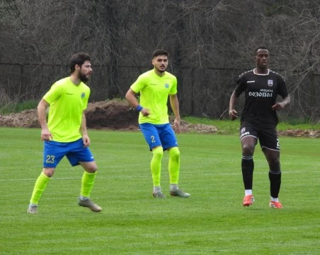 Марица с първа загуба от ноември насам