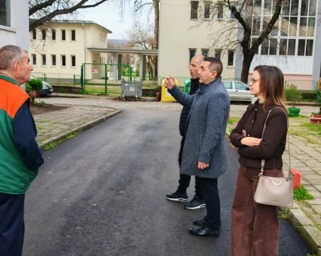 Община Пловдив ще санира нов блок в „Южен