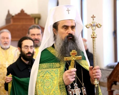 Патриарх Даниил: Днес предвкусваме радостта на възкресението