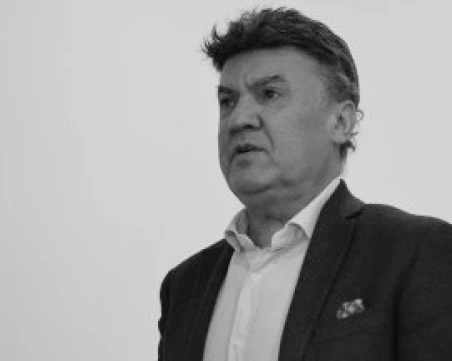 Прощаваме се с Борислав Михайлов