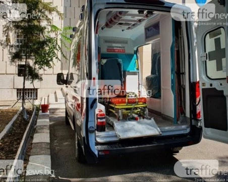 Жена с деменция загина след падане от блок в „Тракия