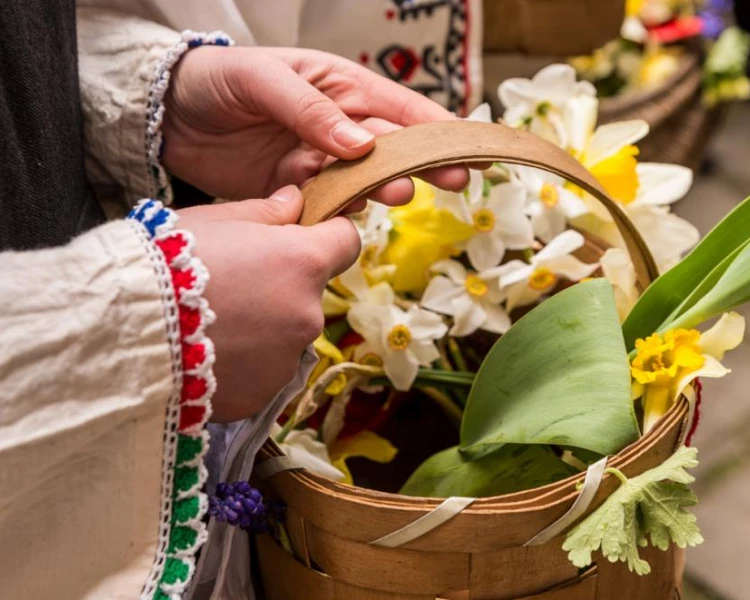 Лазаровден е