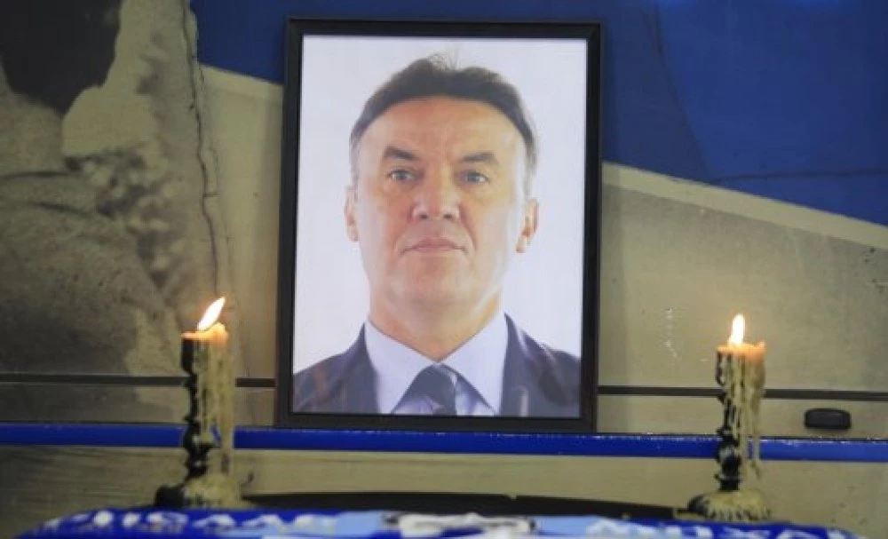 България се сбогува с легендарния Борислав Михайлов