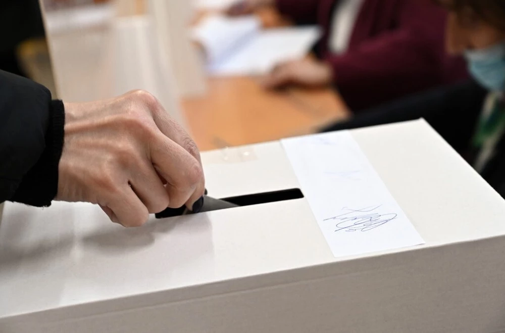 Изтича срокът за подаване на заявления за гласуване по настоящ адрес