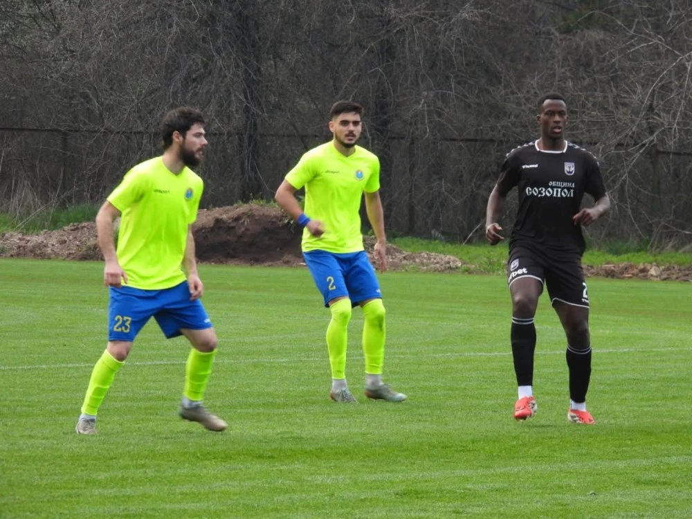 Марица с първа загуба от ноември насам