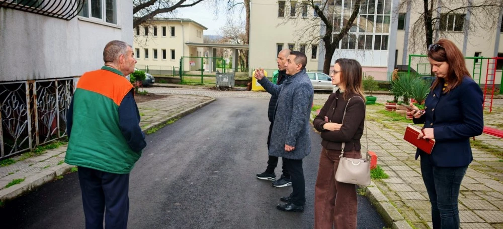 Община Пловдив ще санира нов блок в „Южен