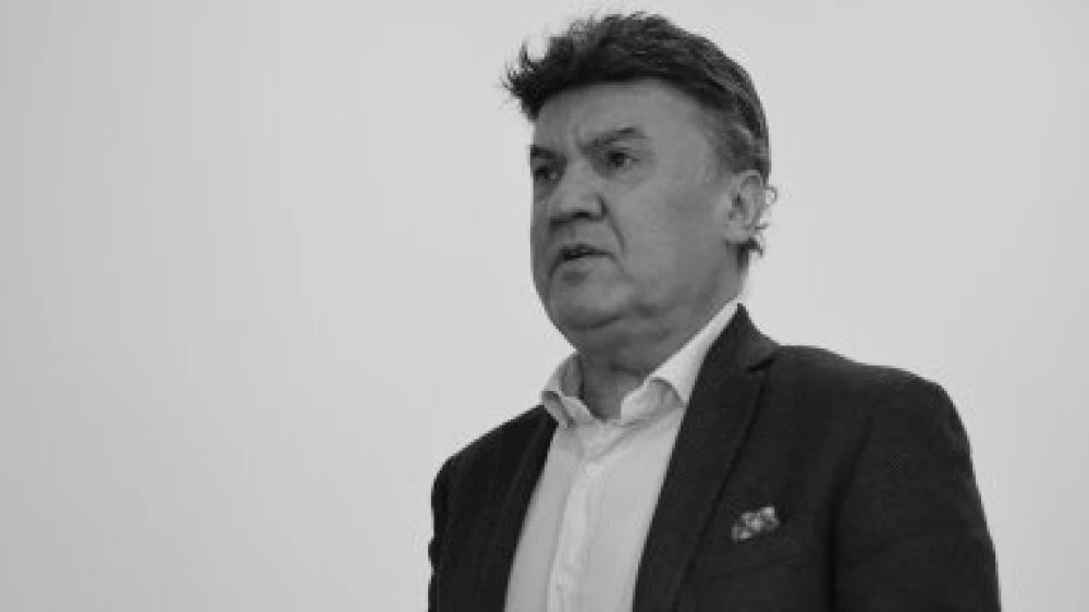 Прощаваме се с Борислав Михайлов