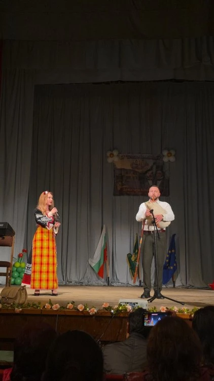 С голям концерт: СУ „Братя Миладинови