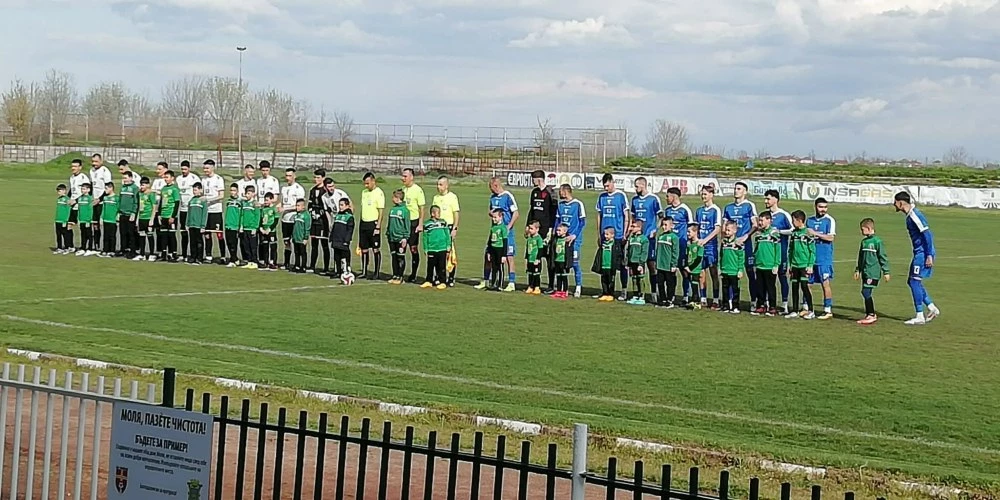 Спартак се върна на пътя на победите