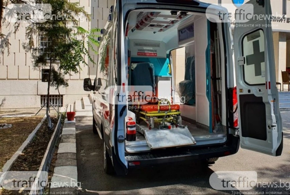 Жена с деменция загина след падане от блок в „Тракия