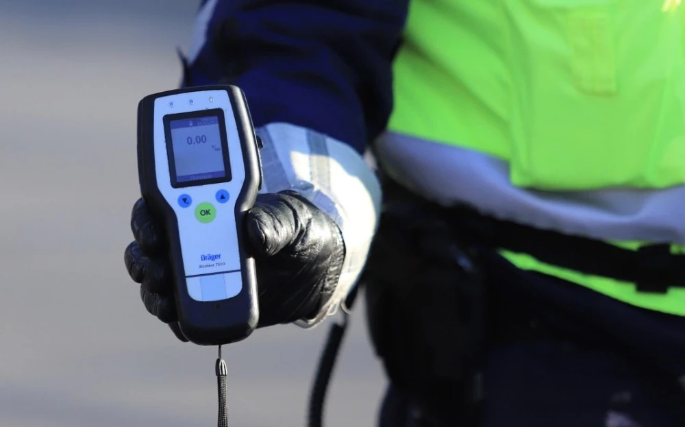 32 водачи са засечени да шофират пияни, а двама – дрогирани за изминалия ден