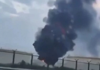 Иран удари рафинерията Бапко в Бахрейн